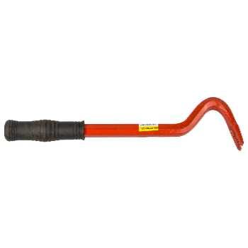 Гвоздодер STAYER "PROFESSIONAL" с обрезиненной рукояткой, 300мм, артикул 2160-30