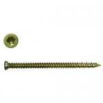 Шуруп по бетону М7,5х72 желтый цинк, артикул 8755