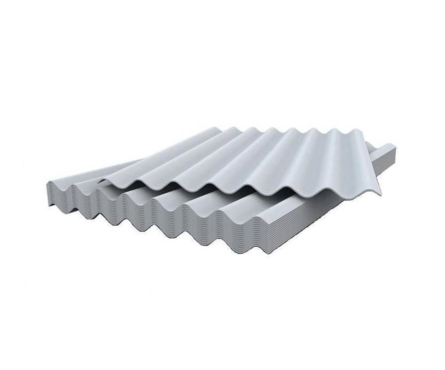 Шифер лист СВ 40/150-1750х980 (5,8мм) 7волн (112л), артикул УТ000007300