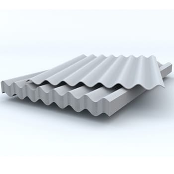 Шифер лист СВ 40/150-1750х1130 (5,2мм) 8в (112) 24 кг, артикул УТ000007301