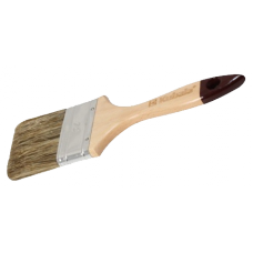 Кисть-флейц светлая щетина 1" ЕВРО, артикул 1503010