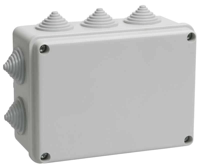 Коробка распределительная 150х110х70 IP55, артикул УТ000056182