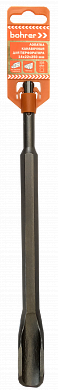 Лопатка канавочная (долото канавочное) SDS+ Bohrer 22х250 мм, артикул УТ000089350