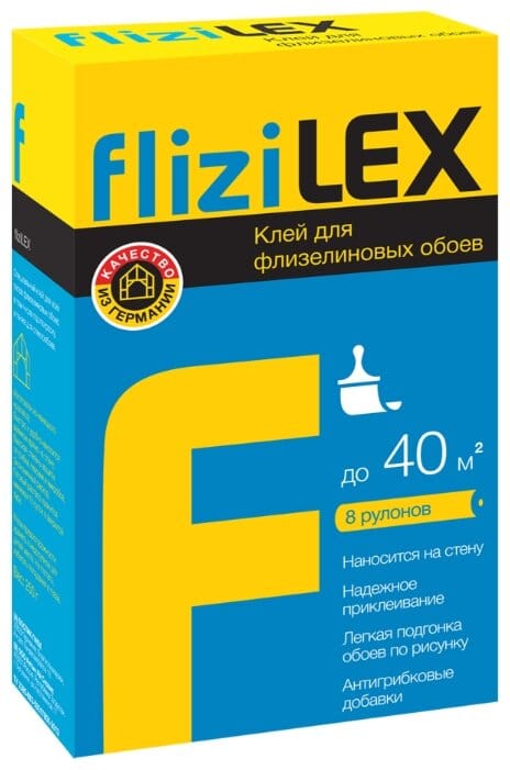 Клей для обоев "FLIZILEX" 0,250 кг (12шт), артикул 10321R
