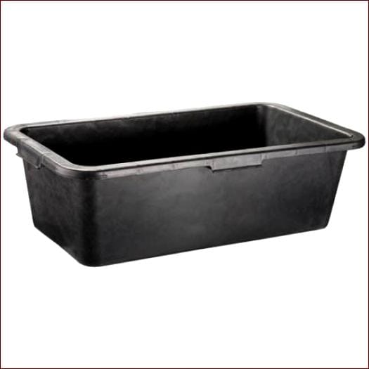 Таз для смесей прямоугольный 65л, артикул 13265