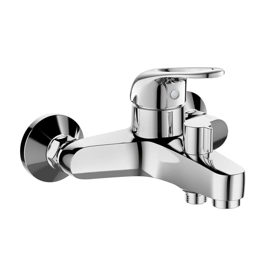 Смеситель MIXXUS OMEGA 140 белый д/ванны, артикул 00-00000903