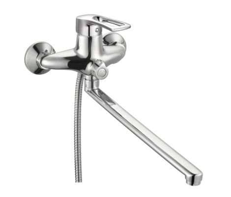 Смеситель ZERIX NHK 181 д/ванны (40), артикул 94025