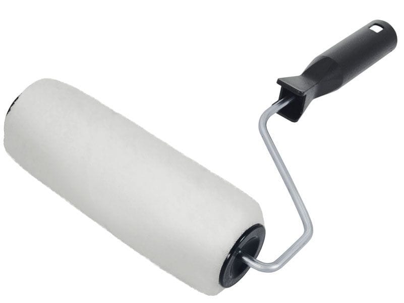 Валик Bohrer "Искусственный мех" 180 мм d=42 мм (ворс 12 мм)(полиэстер)(с пластиковой рукояткой, бюг, артикул 85806180