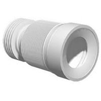 Гофра для унитаза 550мм Unicorn T550, артикул Т550