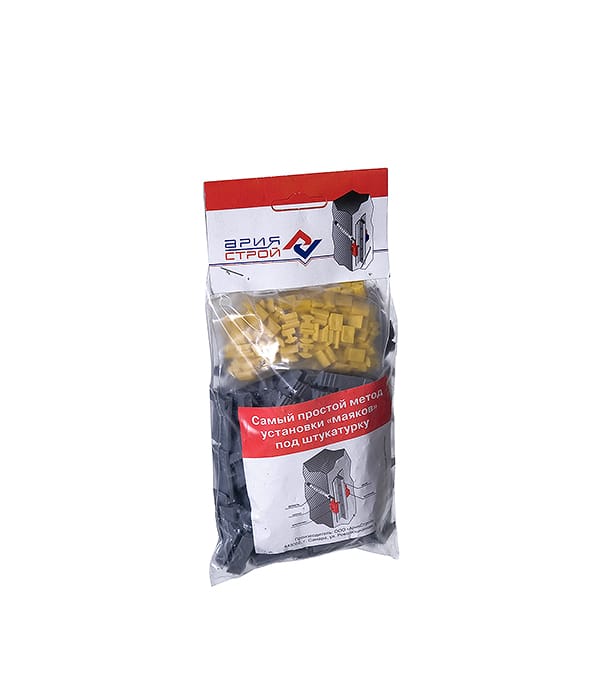 Крепление ЕвроМаяка "Идеал" (50шт), артикул Ш-МКр-Ф50