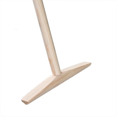 Швабра деревянная 350*35 мм, артикул 122538