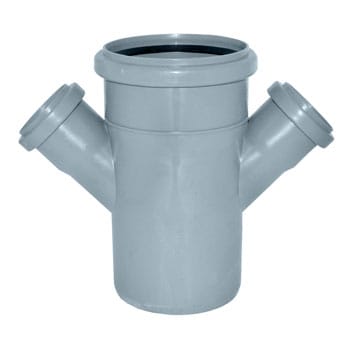 Крестовина 1-но плоскостная 110/50/50*45, артикул 1892