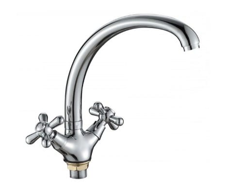 Смеситель MIXXUS TEOREMA 273 гайка  д/кухни, артикул 96106