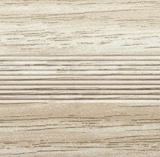 Кант полукруглый 40мм 0,9 дуб арктический, артикул 36343