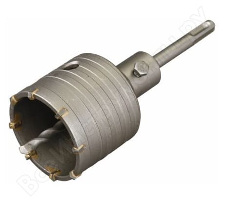 Коронка  68мм буровая SDS-plus хвостовик, в сборе Bohrer, артикул 30968000