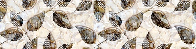 Фартук для кухни Мраморная осень (3000*600*1,2мм) глянец, артикул УТ000092569