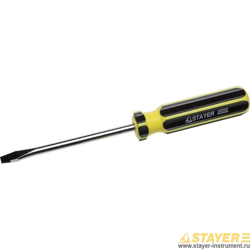 Отвертка крестовая Profi,Cr-V,PH 2*100мм, артикул 2563210
