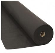 Экоспан Гео ТН 20 ландшафтный 1,6*25м (40м2), плотность 100 гр/м2, черный, артикул УТ000051595