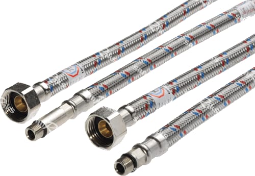 Подводка к смесителю 80 см (пара), артикул 98358