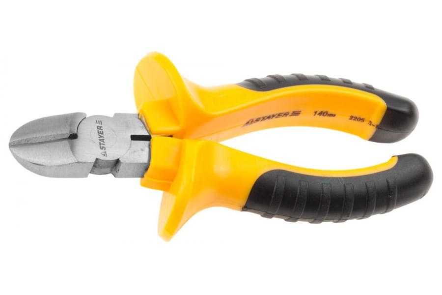 Бокорезы Vorel 160мм двухкомпонентные рукоятки, артикул 40047