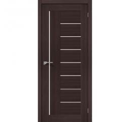 Дверь ЭКО Порта-27 Wenge Veralinga Magic Fog 200*70, артикул УТ000073591