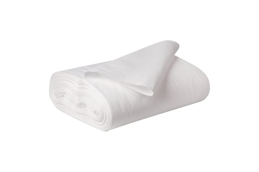 Вафельное полотно  140г/м2  0,45м (60м.п), артикул 203536