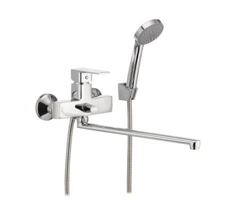 Смеситель MIXXUS KUBUS 006 EURO д/ванны (35), артикул 96136