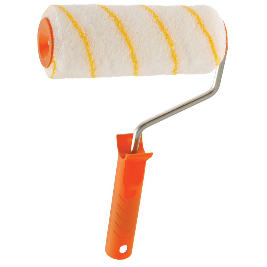 Валик  фасадный для всех  ЛКМ 180/40/6 Вихрь 73/3/1/10, артикул 73/3/1/10