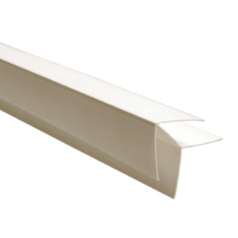 Угол ПВХ наружный 8мм (3м), артикул УТ000003966