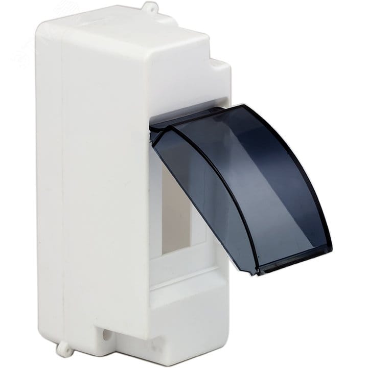 Бокс КМПн 1/2  с дверцей PROxima, артикул pbm40-nk-2