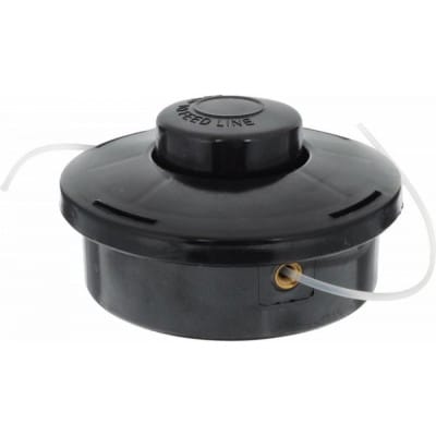 Головка триммерная Green Revolution M10x1,25 лев резьба полуавтомат усиленная, артикул КЛ-410125