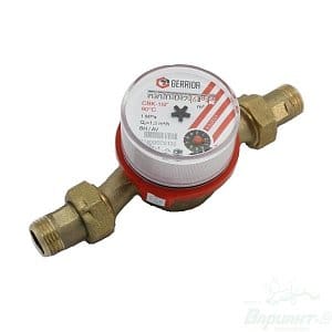 Счетчик GERRIDA СВК-15Г(универсальный), артикул 26741