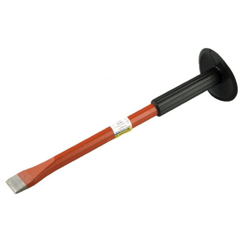 Зубило Vorel с протектором 25х300мм, артикул 35351