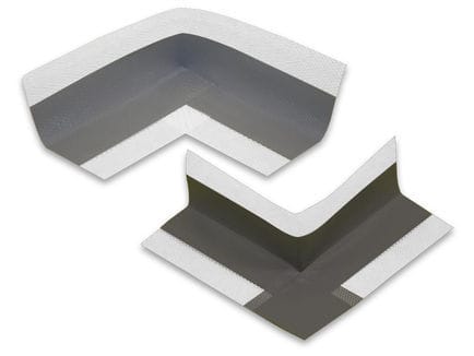 Гидроизоляционный Угол внешний к ленте KNAUF 140*140мм, артикул 251248