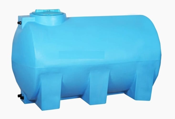 Бак д/воды ATН-500 (черный с поплавком) Ростов, артикул УТ000049936