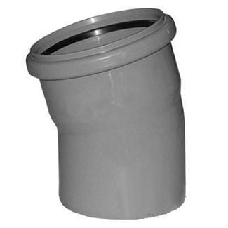 Отвод ПП 110 х 110/15гр., артикул 157