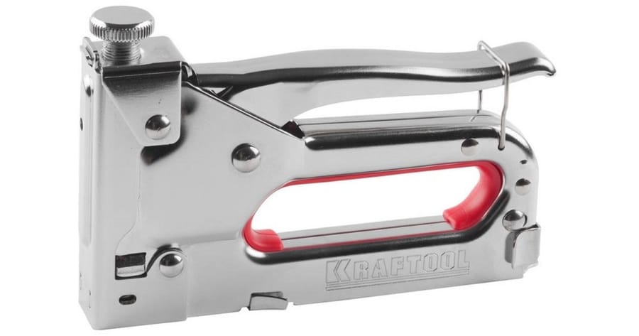 Степлер строительный (4-14) Политех Qualiti, артикул 2915220