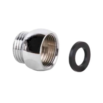 Переходник метрический 1/2 нар. - М22 х 1.5 (JIF 295), артикул УТ000054458