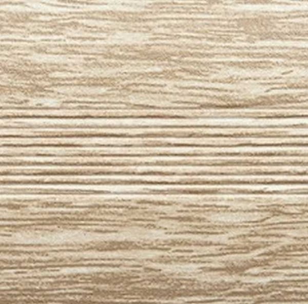 Кант полукруглый 40мм 0,9 дуб беленый, артикул 16405