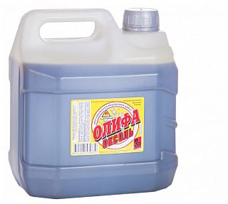 Олифа Оксоль 5л Н.Новгород, артикул УТ000080281