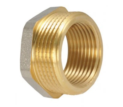 TIM Футорка (переходник) нар/вн 1*3/4, артикул 27423