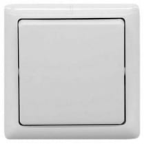 Выключатель 1кл белый ХИТ, артикул 06130