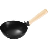 Ковш штукатурный 160мм с пласт. ручкой полукруглое дно, артикул 05911