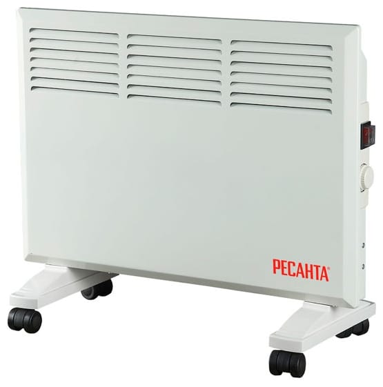 Конвектор электрический напольный РЕСАНТА ОК-1000, артикул УТ000039425