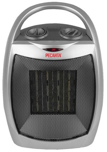 Тепловентилятор электрический РЕСАНТА ТВК-2, артикул 67/2/4