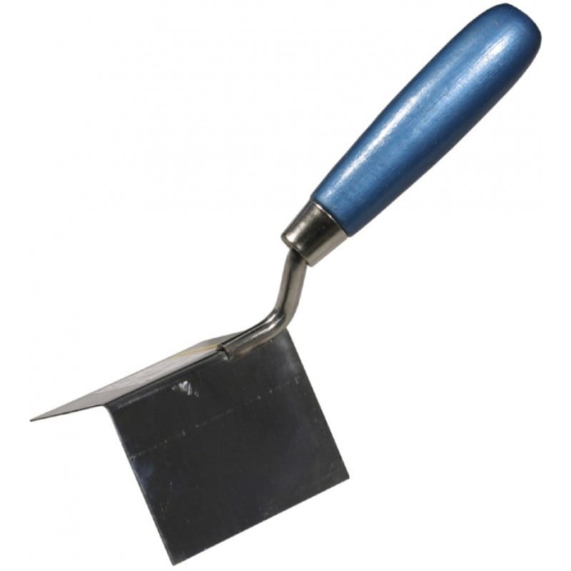 Кельма  угловая внешняя 80х60мм нерж. полотно "STAYER"PROFI", артикул 0835