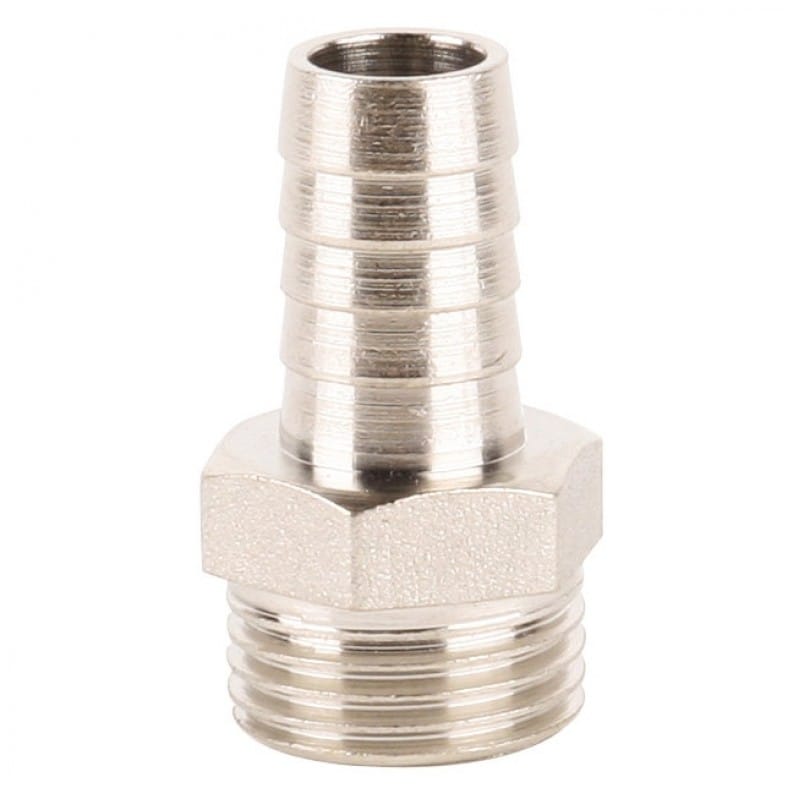 TIM Штуцер нар. 1/2х10 мм, артикул 86894