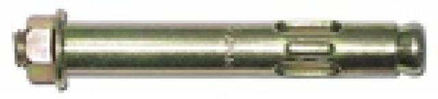 Анкерный болт 10х95/97 с гайкой (40ф), артикул AN/B/G-10х95-40