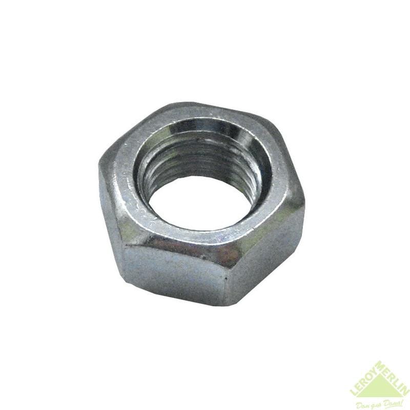 Гайка самоконтр с нейлоновым кольцом М 10 оцинк, артикул 4203