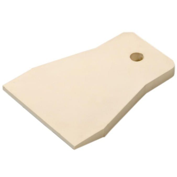 Шпатель резиновый набор 44мм/ 60мм/80 белый, артикул 1055005